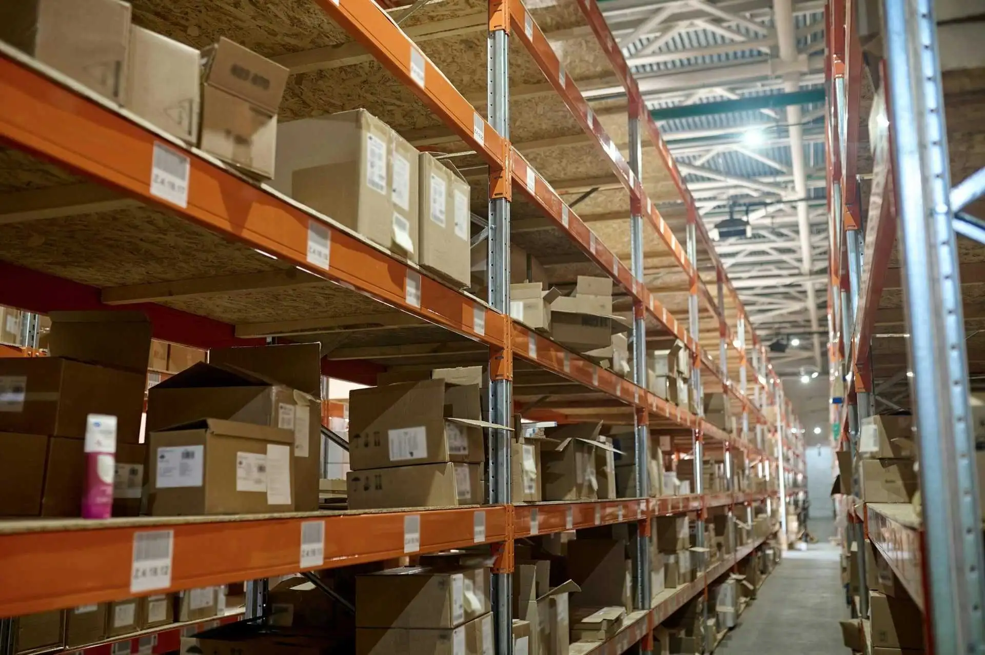 Secure Your Stock: Industrial Racking System Essentials