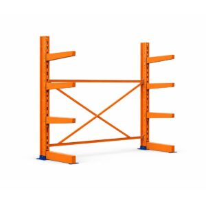 12' x 4' cantilever