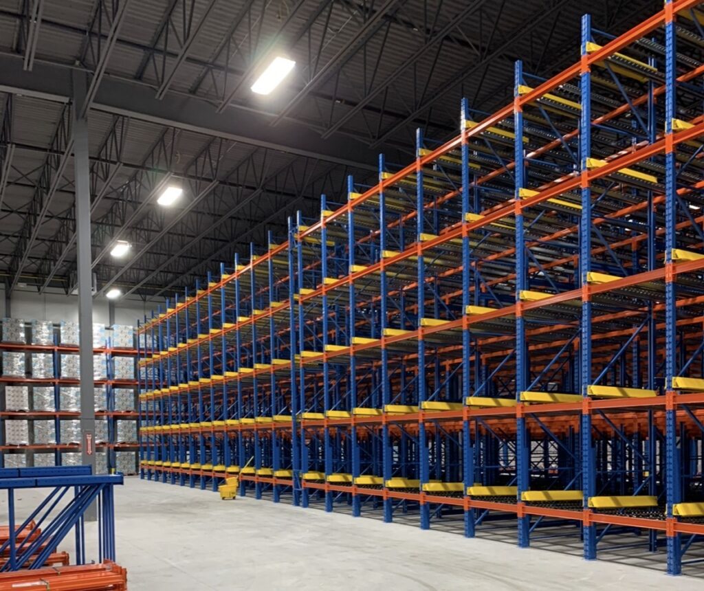 Warehouse Design Services